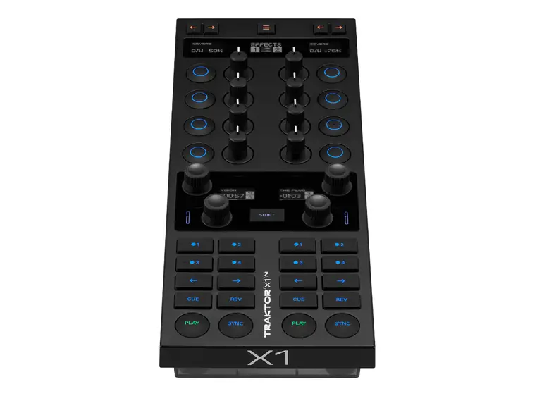 Native Instruments Traktor X1 MK3 