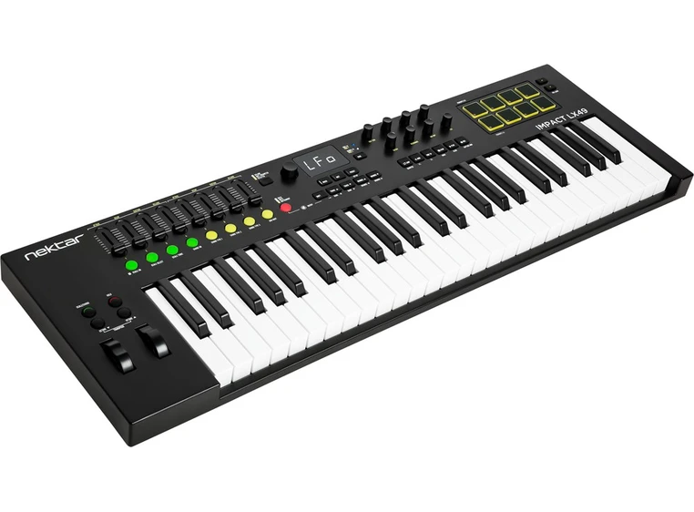 Nektar Impact LX49mk3 