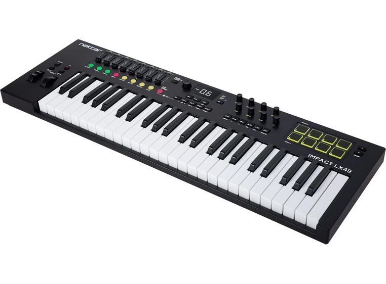 Nektar Impact LX49mk3 