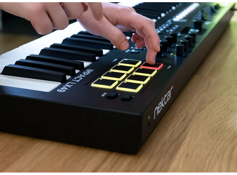 Nektar Impact LX49mk3 