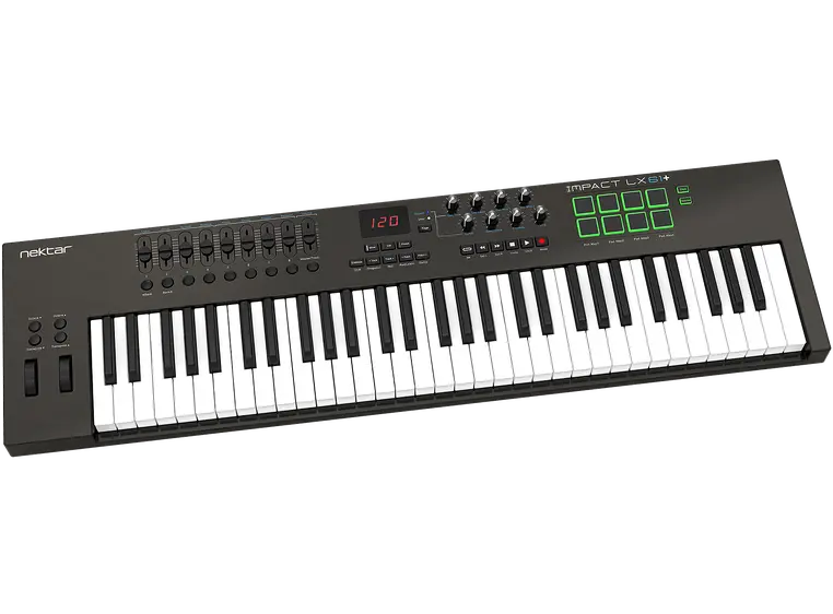 Nektar Impact LX61+ 