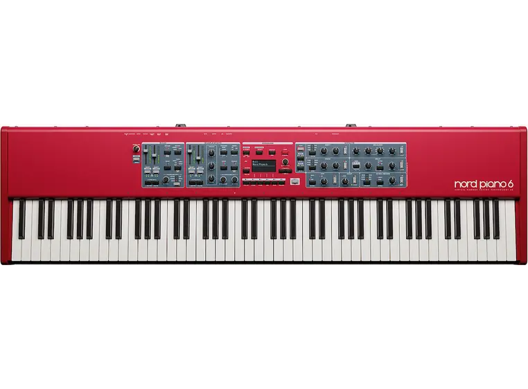 Nord Piano 6 88 * *Kunderetur 