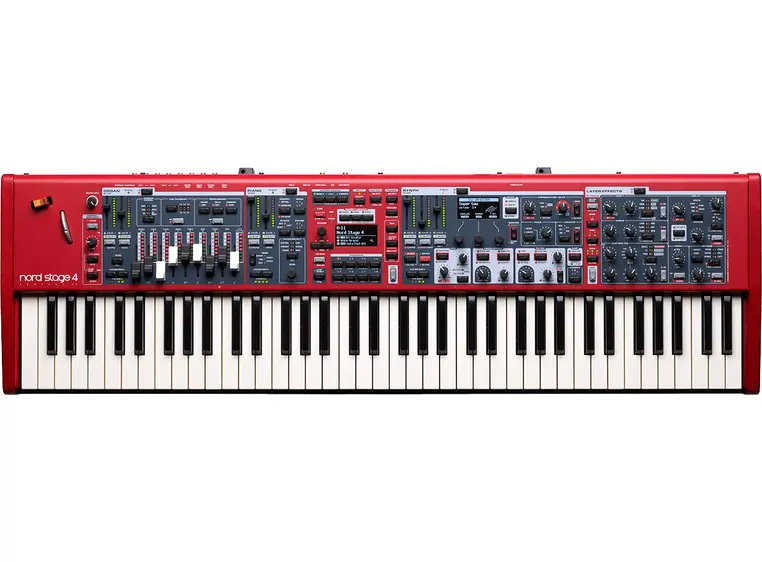 Nord Stage 4 Compact 