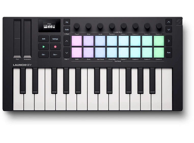 Novation Launchkey MN25 MK4