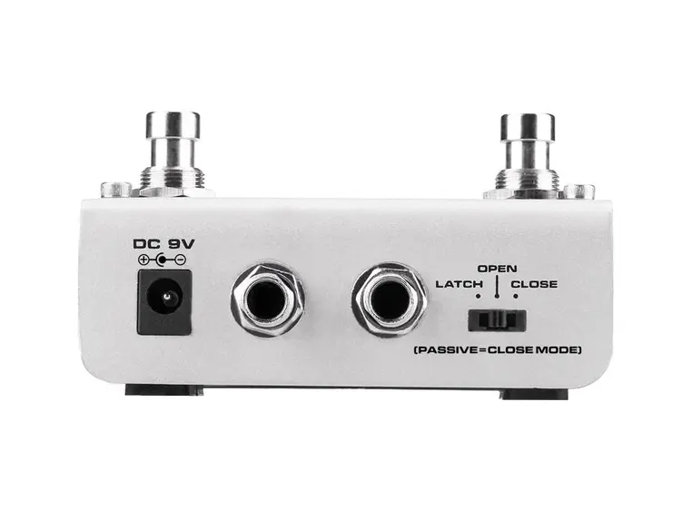 Nux NMP-2 Dual Footswitch 