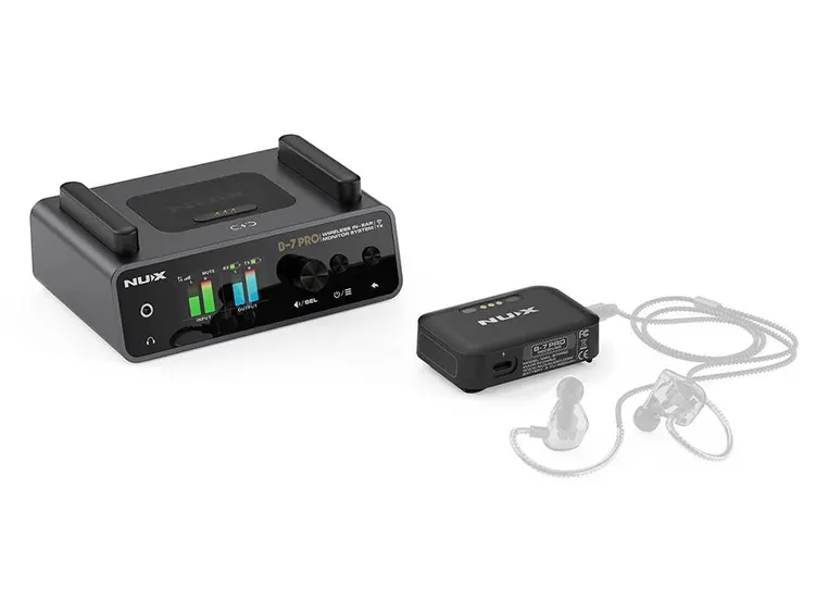 Nux  B-7 Pro In Ear Monitoring 