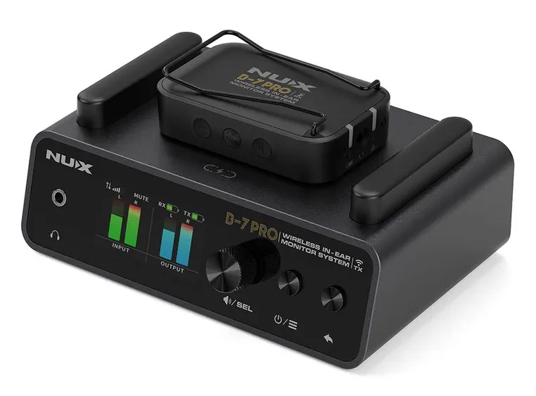 Nux  B-7 Pro In Ear Monitoring 