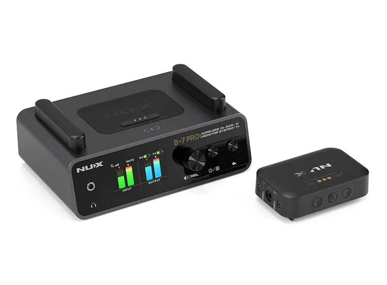 Nux  B-7 Pro In Ear Monitoring 