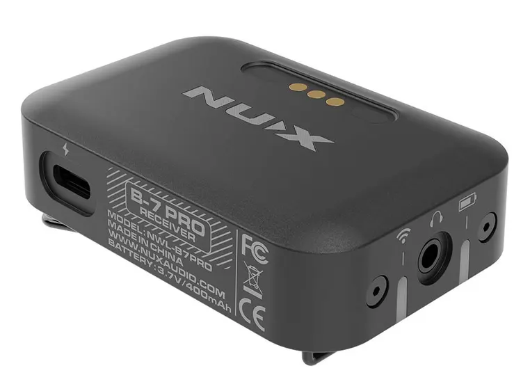 Nux  B-7 Pro In Ear Monitoring 