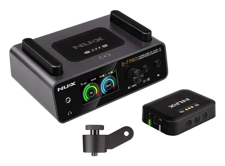 Nux  B-7 Pro In Ear Monitoring 