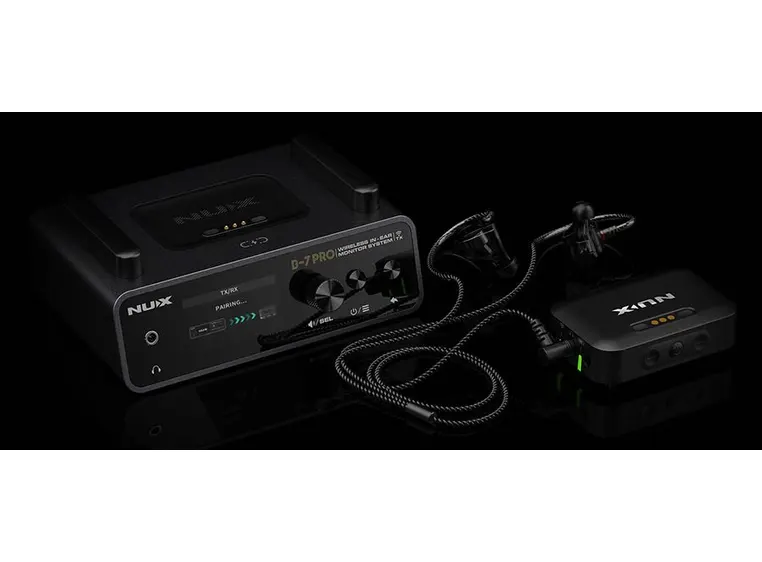 Nux  B-7 Pro In Ear Monitoring 