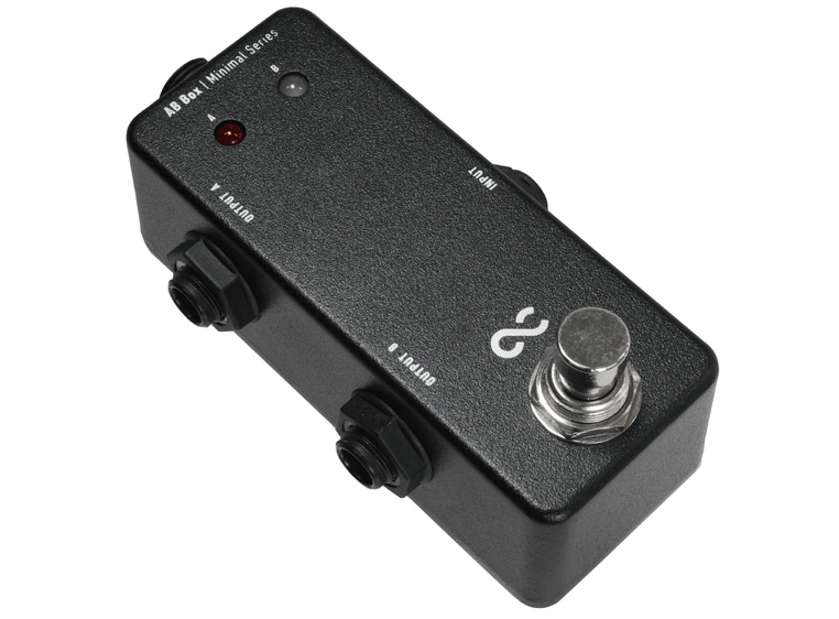 One Control Minimal AB Box A/B Switch 