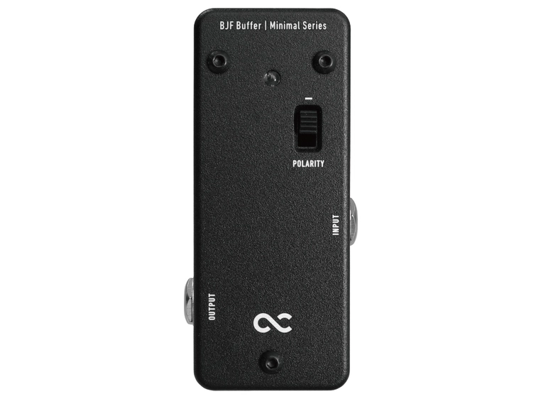 One Control Minimal BJF Buffer Signal Buffer 