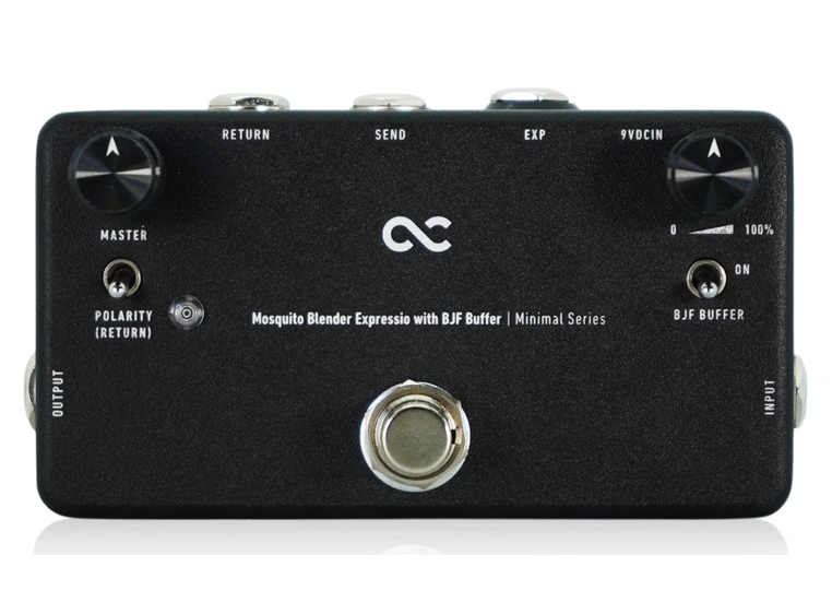 One Control Mosquito Blender Expressio with BJF Buffer 