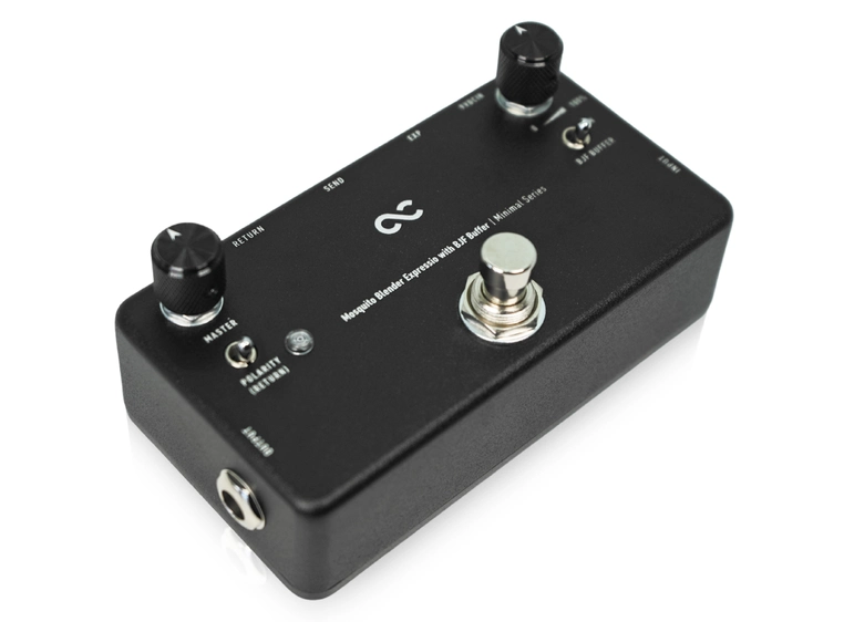 One Control Mosquito Blender Expressio with BJF Buffer 