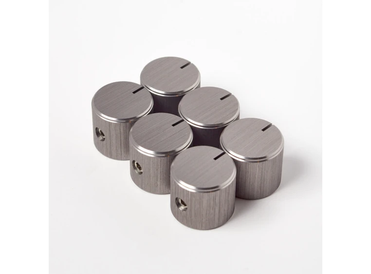 Origin Effects Knob Kit Grey 