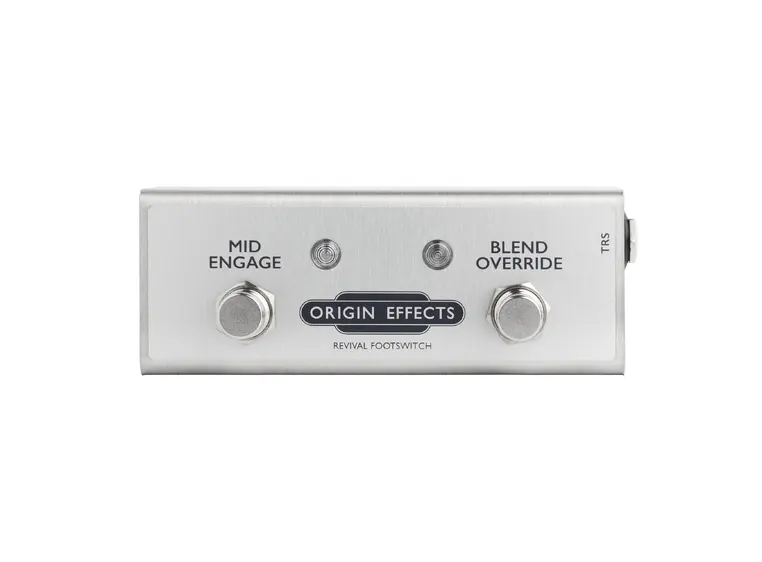 Origin Effects RevivalDRIVE Custom and 