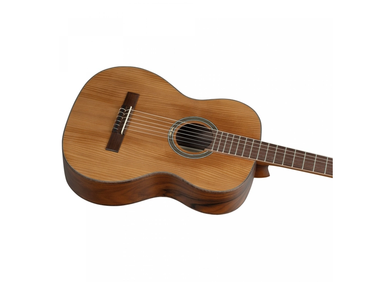 Ortega R23RO Klassisk gitar, Short scale Slim neck, Thermo Series 