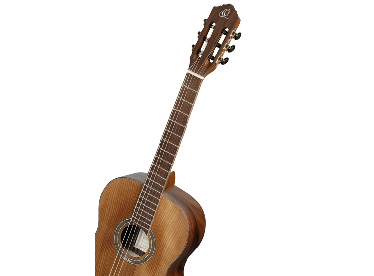 Ortega R23RO Klassisk gitar, Short scale Slim neck, Thermo Series 