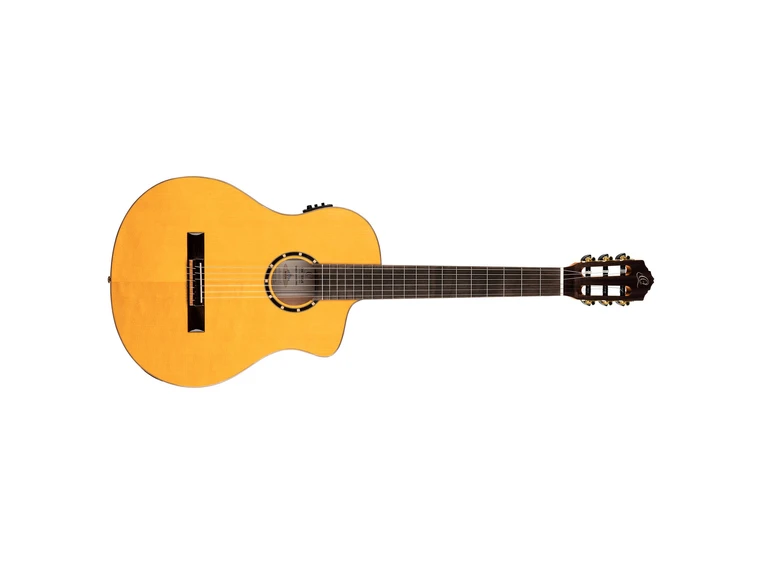 Ortega RCE170F Family Series Pro Flamenco guitar, Electronic 