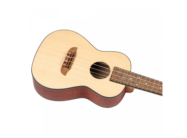 Ortega RU4 Concert ukulele, Bonfire Spruce 