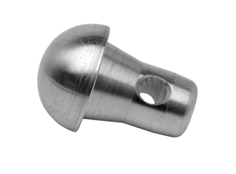 PROLYTE CCS6 Aluminiumsplugg Innvendig, for CCS6 