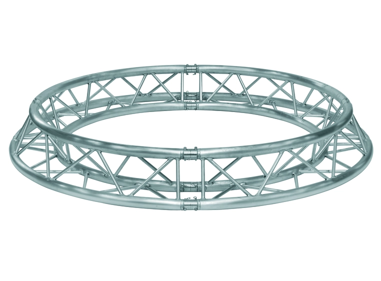 PROLYTE H30D-R750-16 Trekant sirkel Ø15M, 16 Segmenter, Alu, Ø48x3mm 