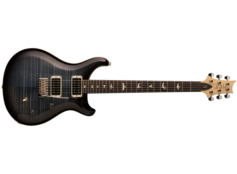 PRS CE24--F3 F Blue Smokeburst Mahognikropp/hals, lønnetopp, palisander 
