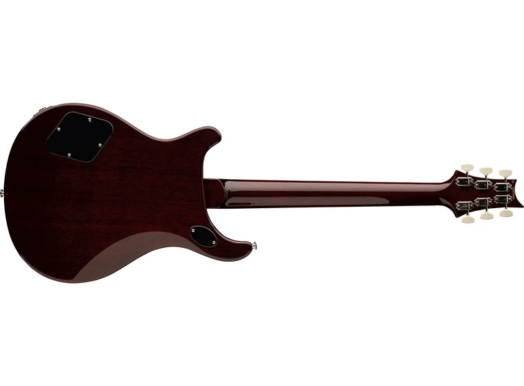 PRS S2 MCC 594 RIRE Red Burst Mahognikropp/hals, lønnetopp, palisander 