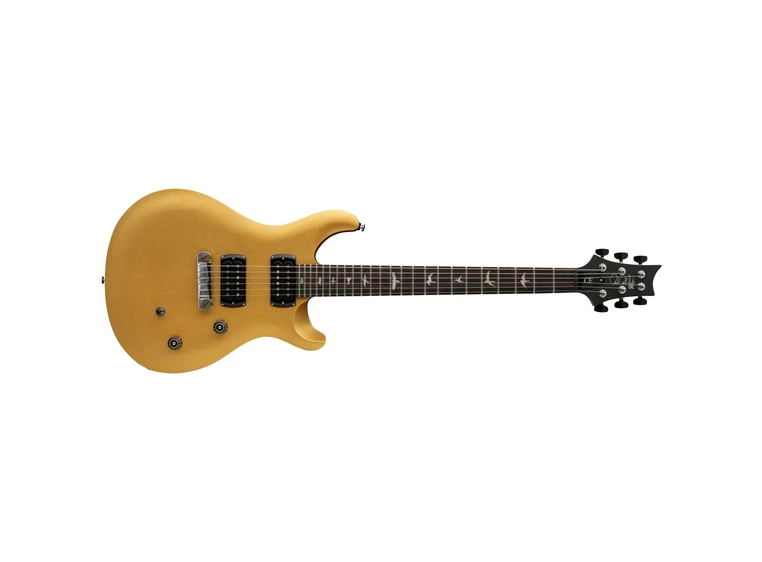 PRS SE CE24 Standard Stoptail Satin Metallic Gold 
