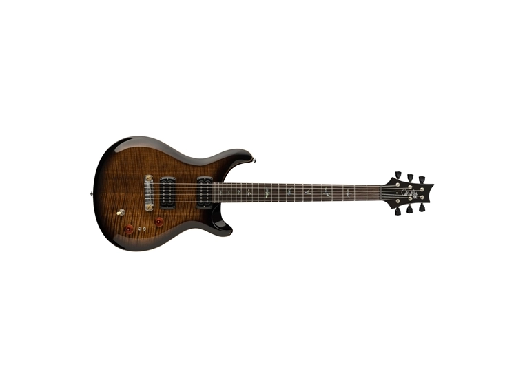 PRS SE Pauls Guitar Black Goldburst 
