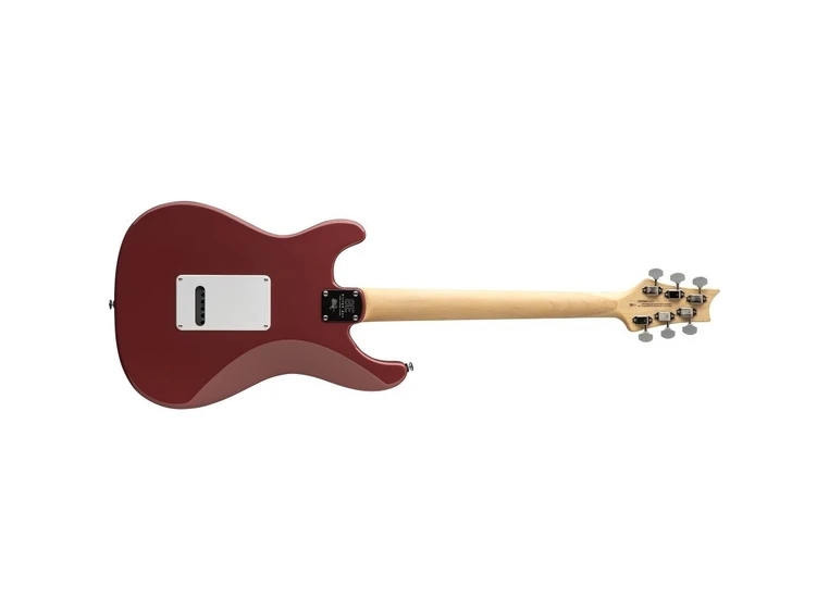 PRS SE Silver Sky Derby Red 