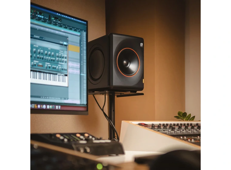 Palmer Orbit 11 Black 3-veis studiomonitor (Pris per stk) 