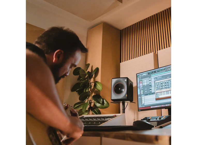 Palmer Orbit 11 Black 3-veis studiomonitor (Pris per stk) 