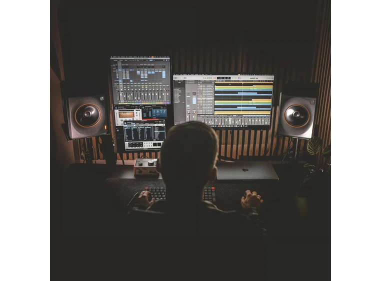 Palmer Orbit 11 Black 3-veis studiomonitor (Pris per stk) 