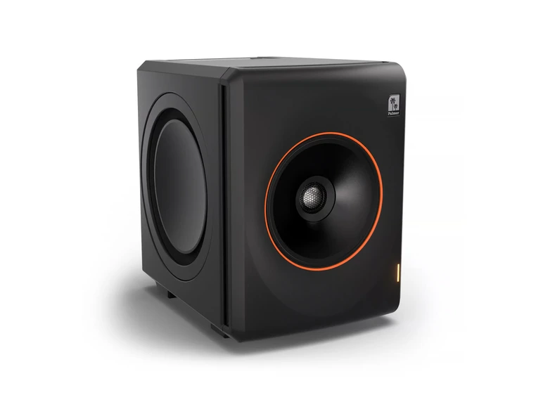 Palmer Orbit 11 Black 