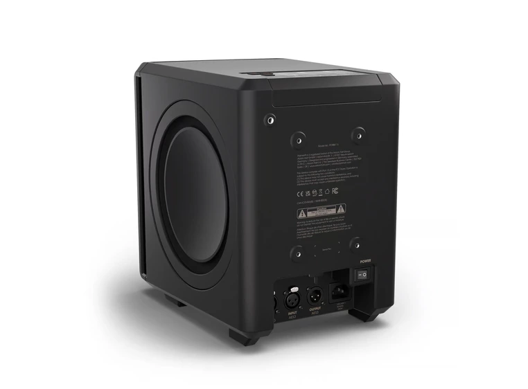 Palmer Orbit 11 Black 