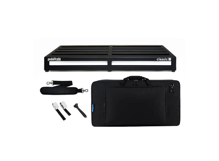 Pedaltrain CLASSIC PRO Pedalboard with Soft Case 