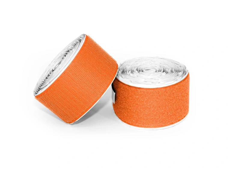 Pedaltrain Hook Loop Love Bright Orange 3.05m 