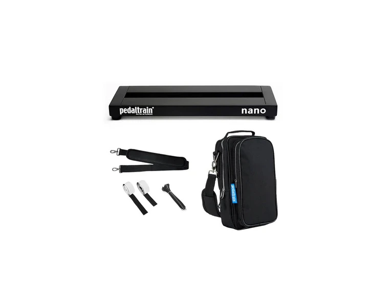 Pedaltrain NANO Pedalboard w/Soft Case 