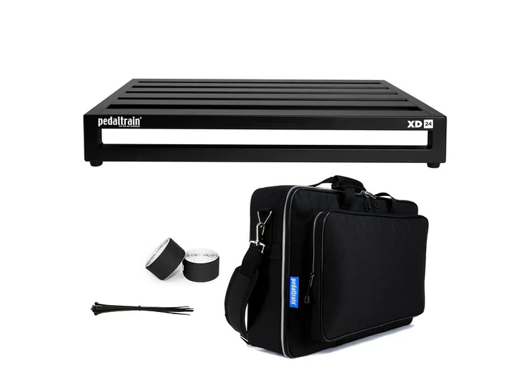 Pedaltrain XD24 with Soft Case 