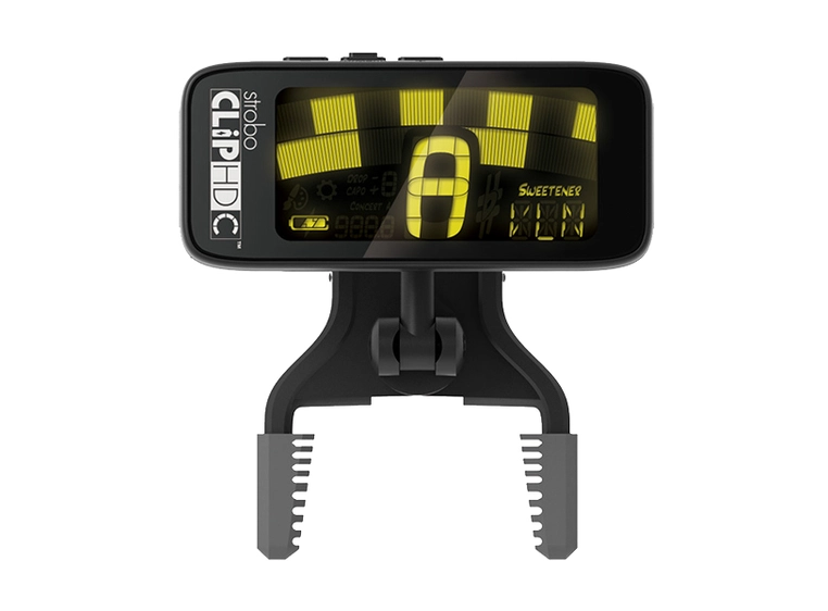 Peterson StroboClip HDC Violin 