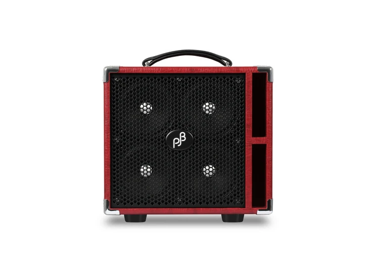 Phil Jones Bass BG-450 Compact Plus Red 