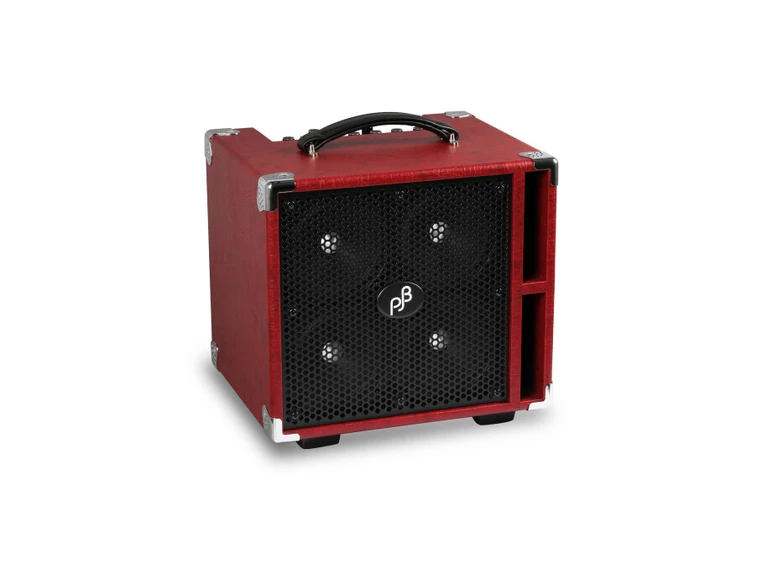 Phil Jones Bass BG-450 Compact Plus Red 