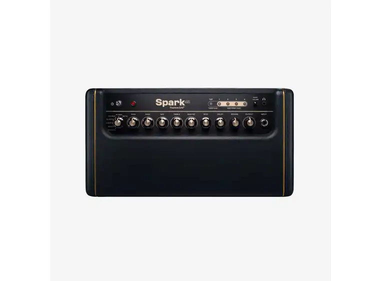 Positive Grid Spark 40 Black 