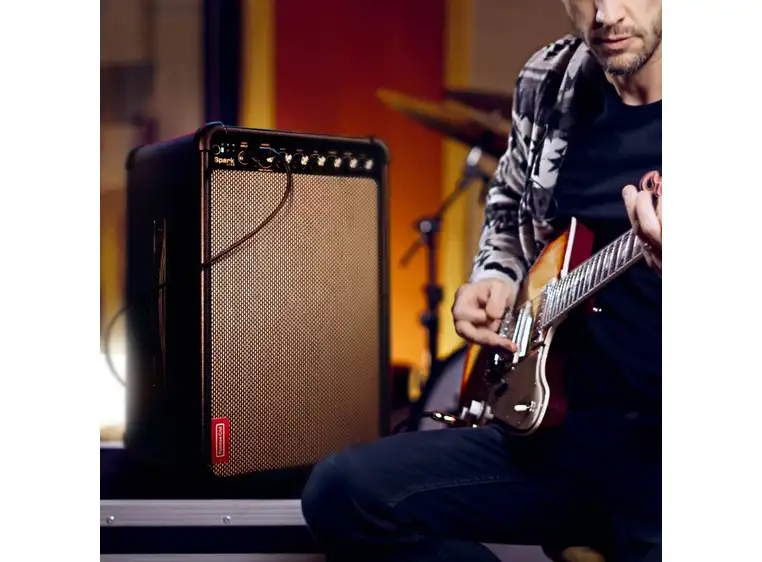 Positive Grid Spark LIVE 