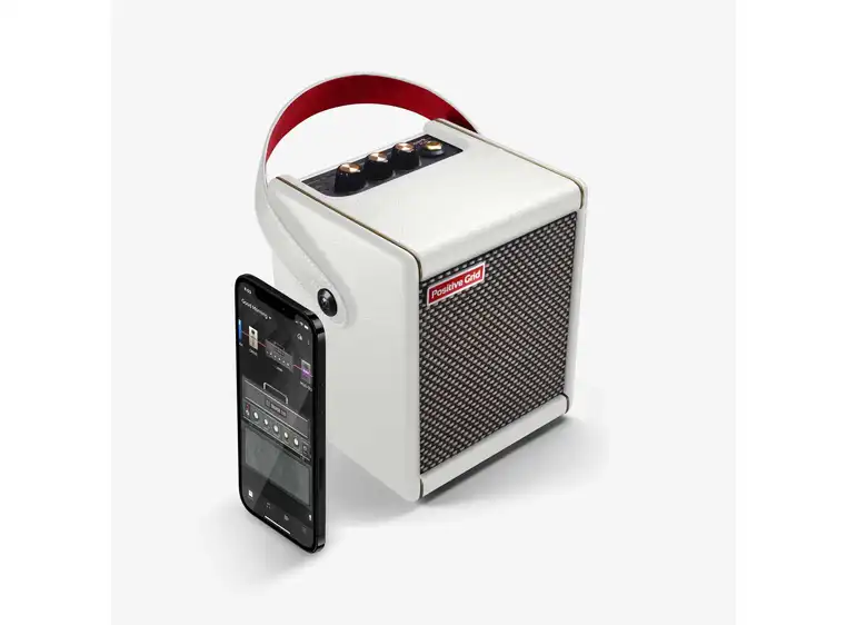 Positive Grid Spark Mini Pearl 