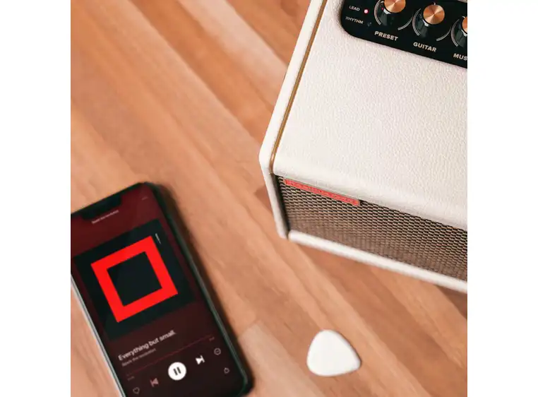 Positive Grid Spark Mini Pearl 