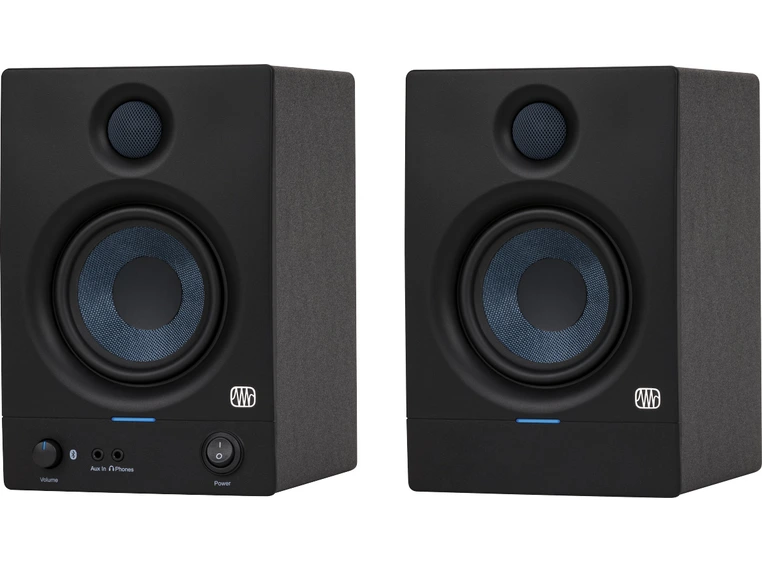 PreSonus Eris 4.5BT 2nd Gen (Pair) Black 