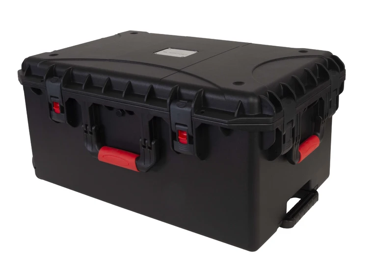 Proel PPCASE14W Case Med pickfoam og hjul 